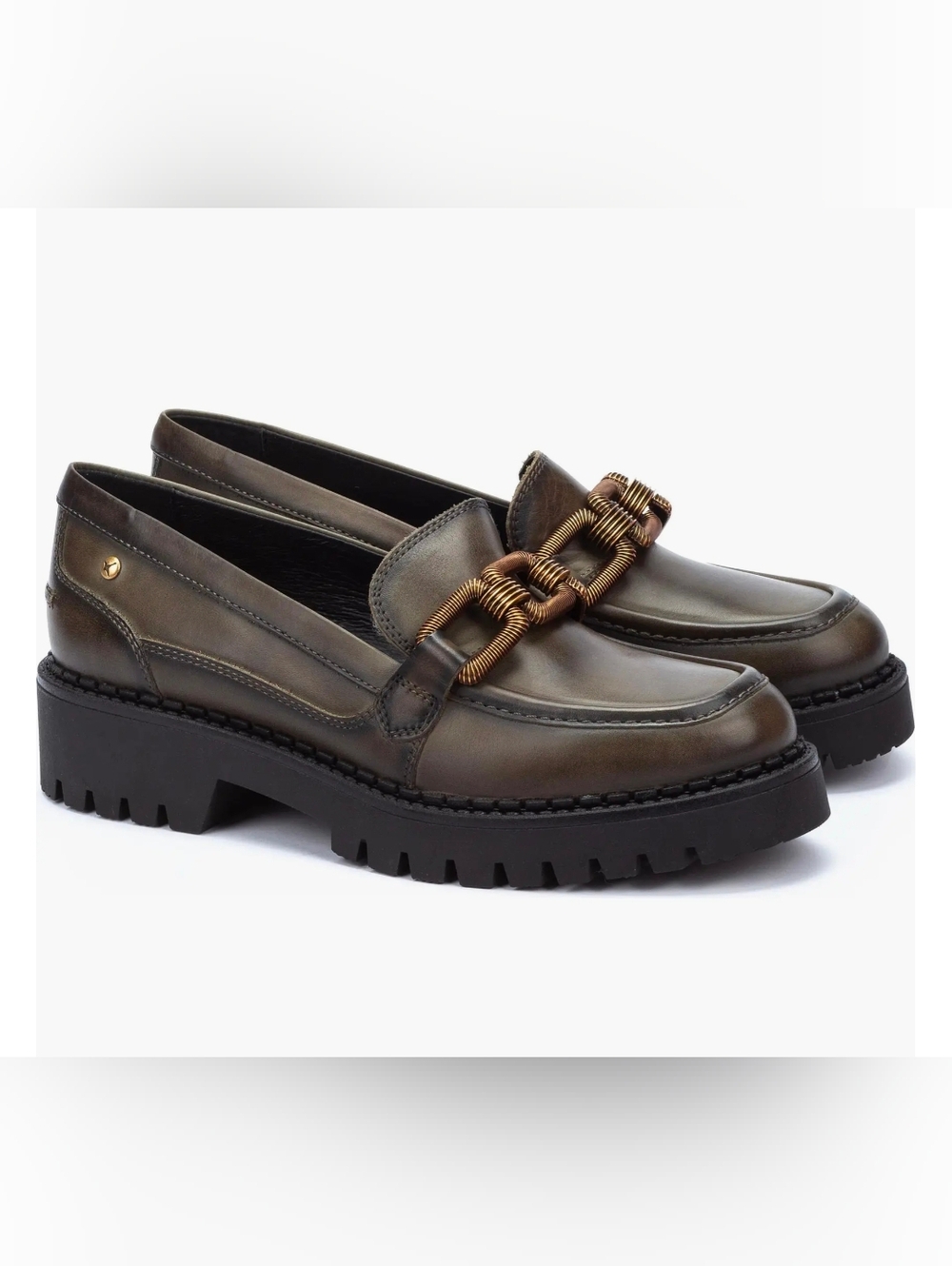 PIKOLINOS | Aviles Lug Loafers